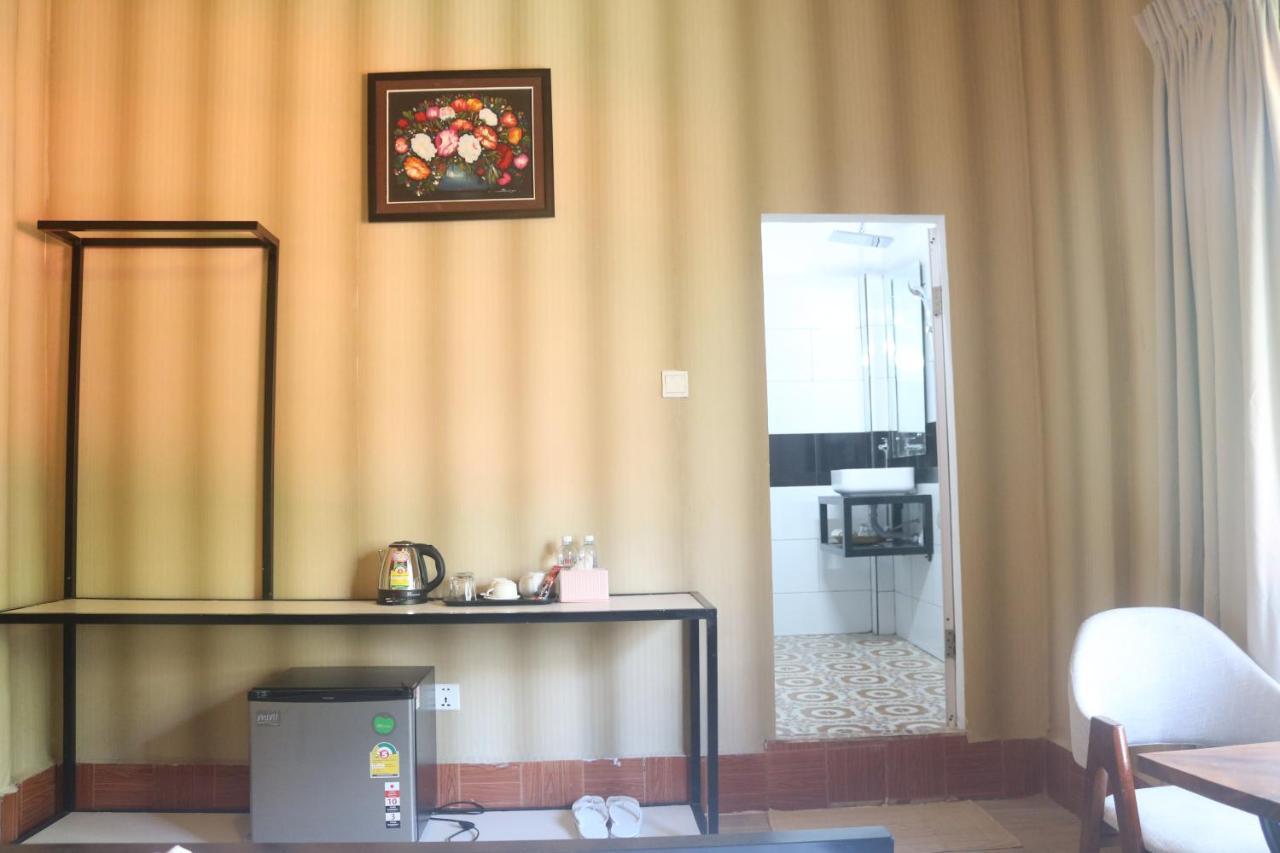 Our House Bungalow Кампот Екстер'єр фото