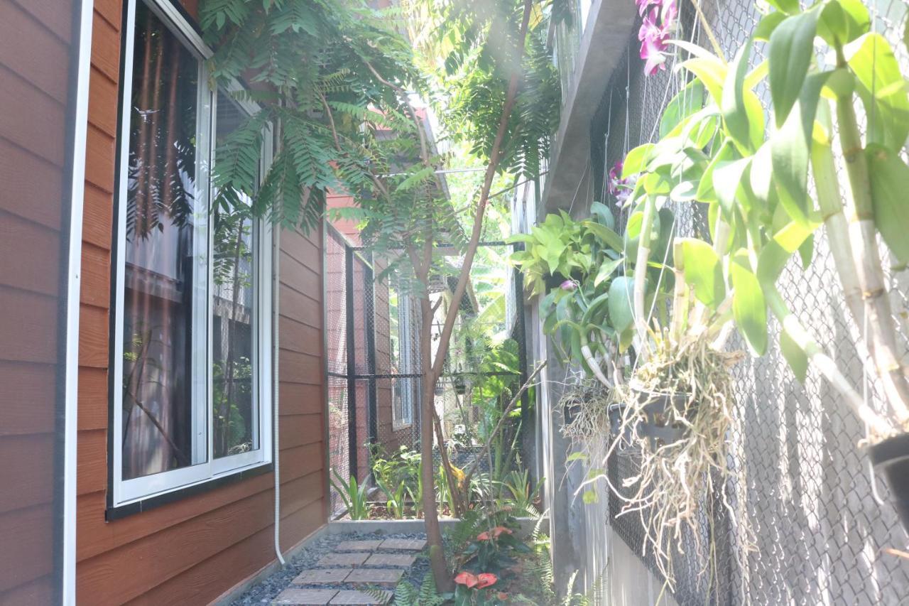 Our House Bungalow Кампот Екстер'єр фото